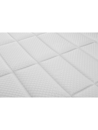 Capsule 3000 Pillow Top Mattress – White