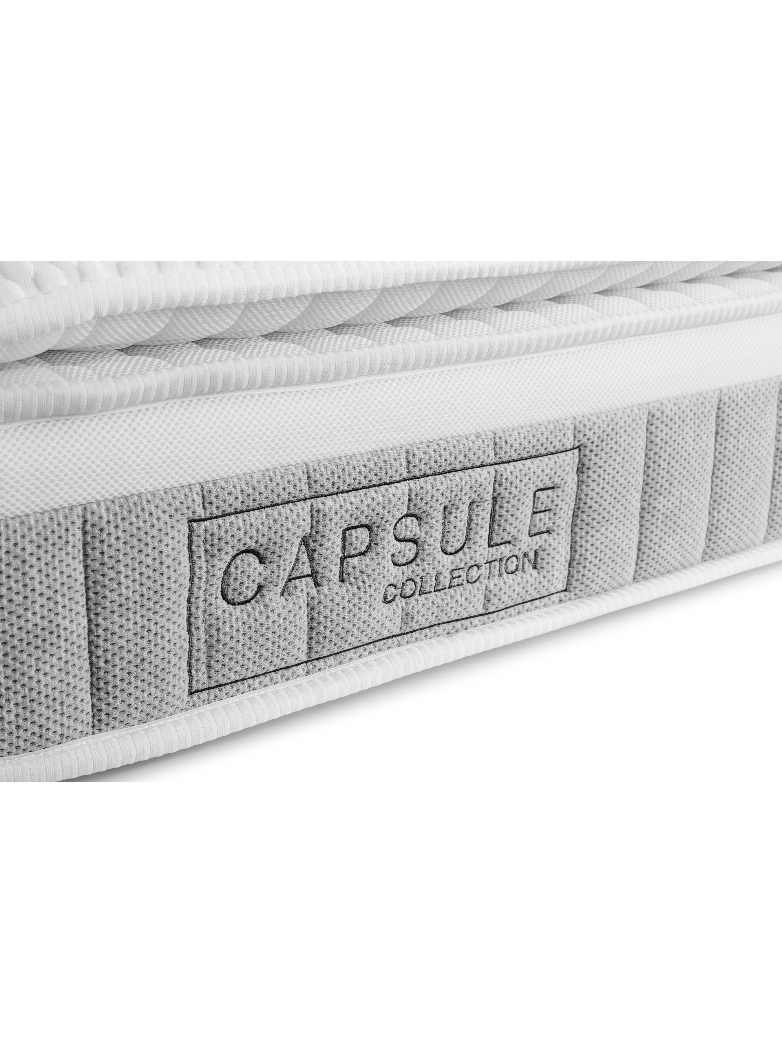 Capsule 3000 Pillow Top Mattress – White