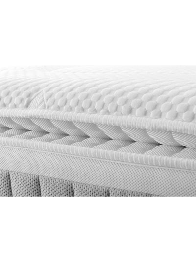 Capsule 3000 Pillow Top Mattress – White