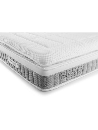 Capsule 3000 Pillow Top Mattress – White