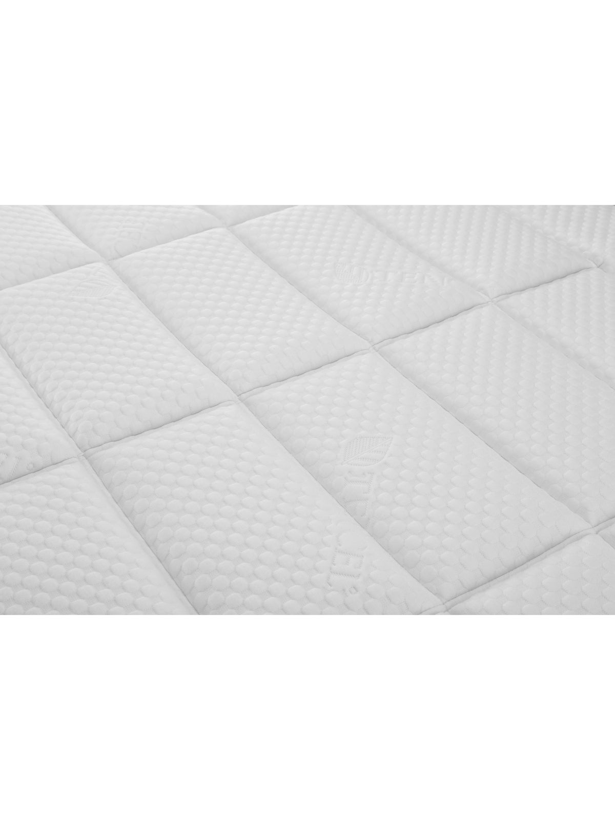 Capsule 3000 Pillow Top Mattress – White