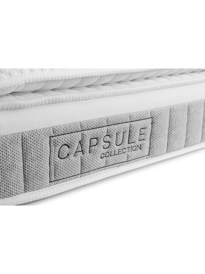 Capsule 3000 Pillow Top Mattress – White