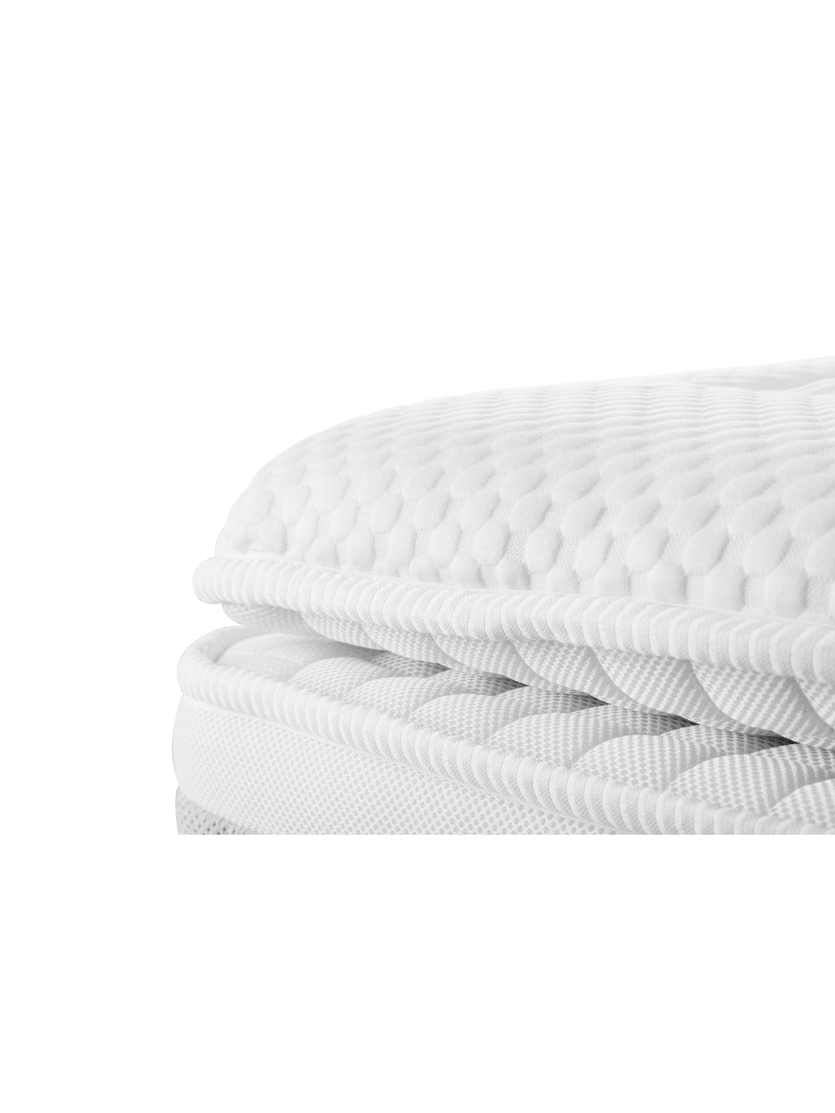 Capsule 3000 Pillow Top Mattress – White