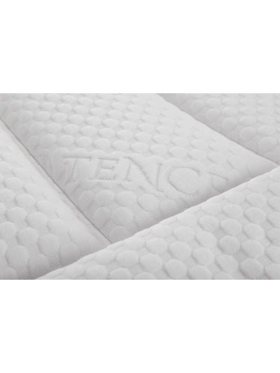 Capsule 2000 Box Top Mattress – White
