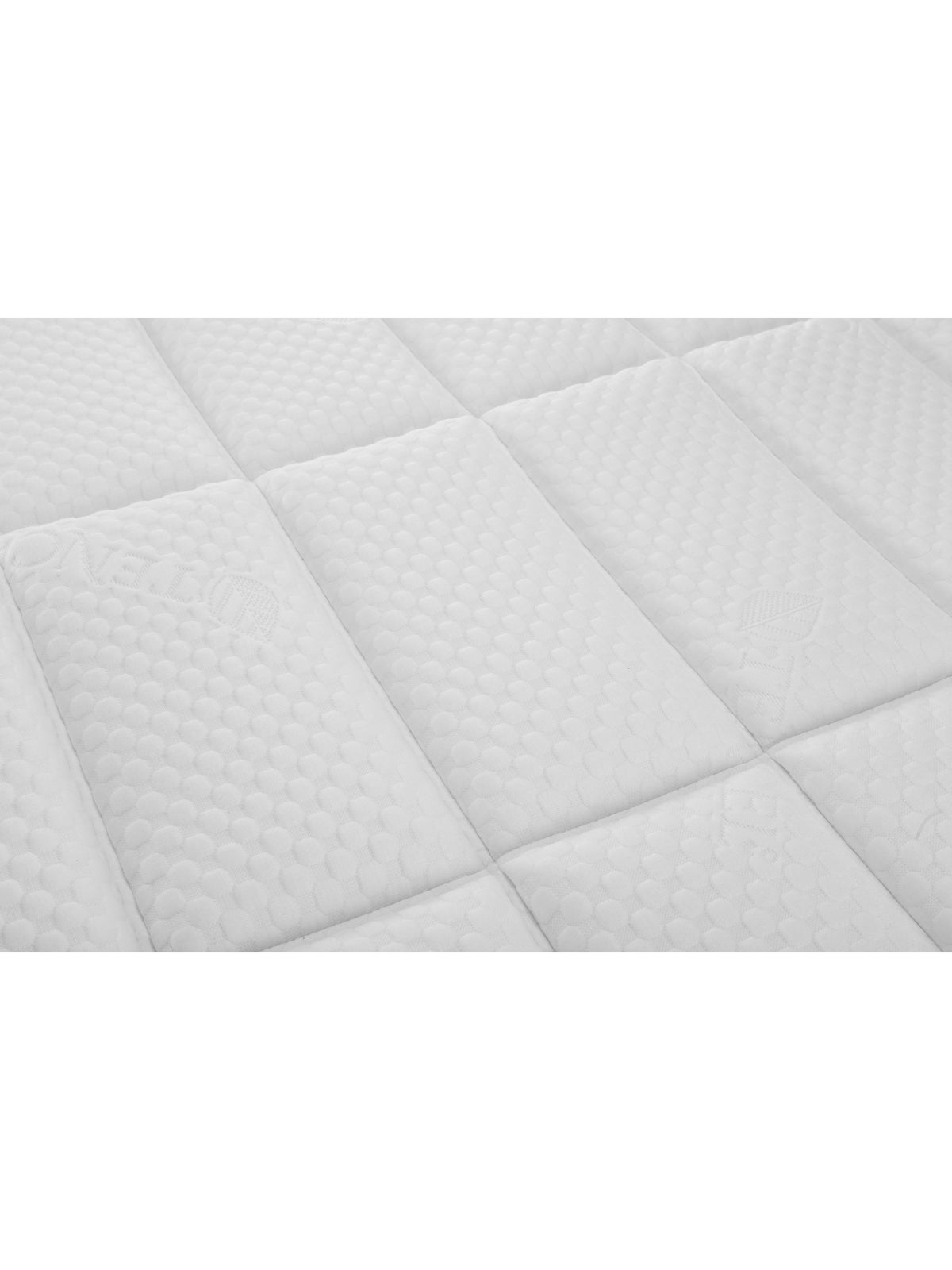Capsule 2000 Box Top Mattress – White