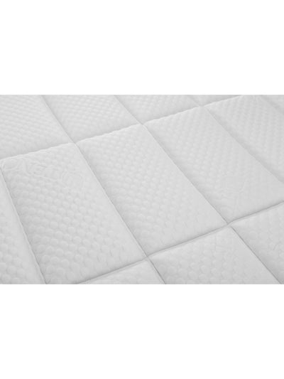 Capsule 2000 Box Top Mattress – White