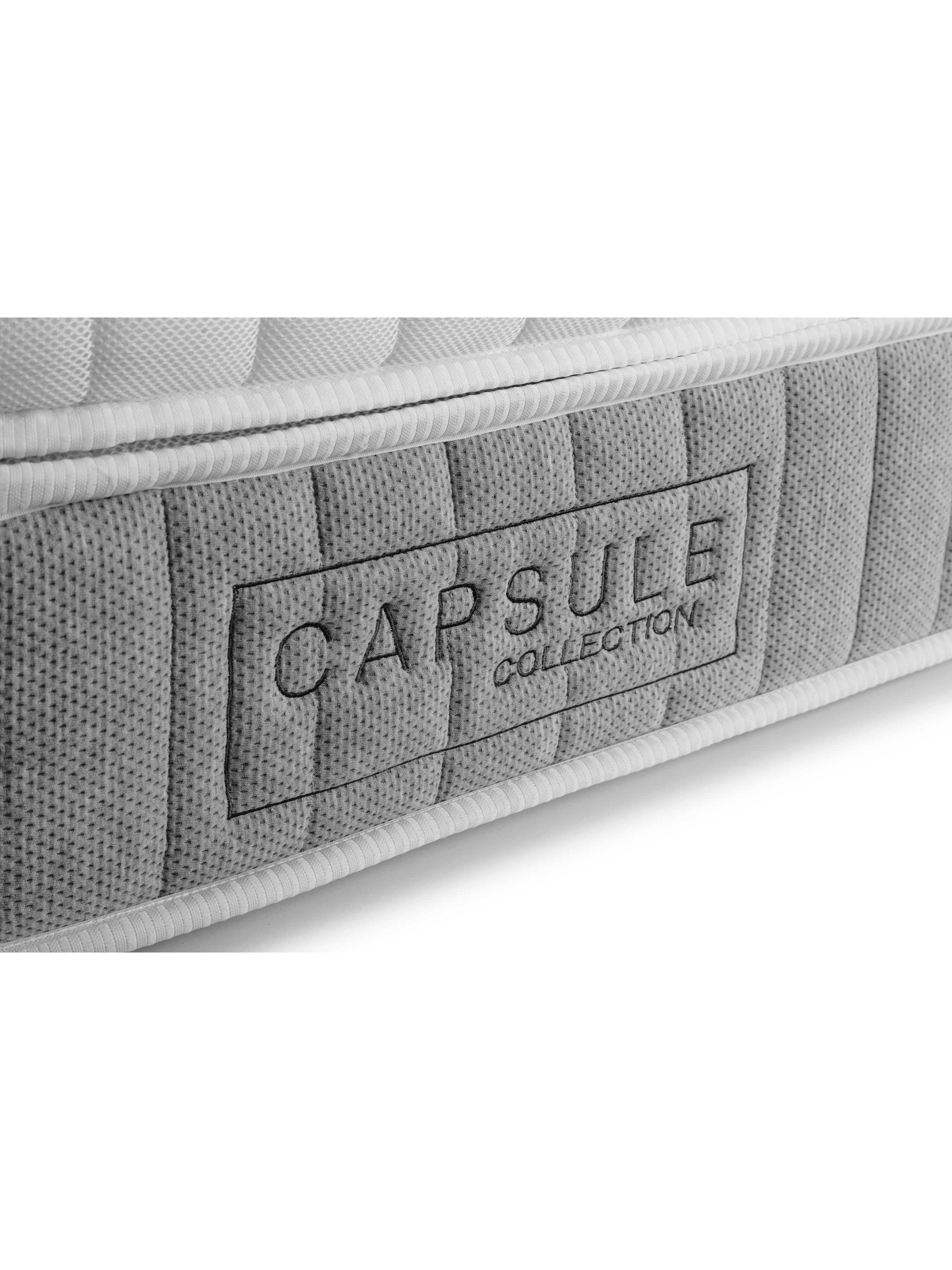 Capsule 2000 Box Top Mattress – White
