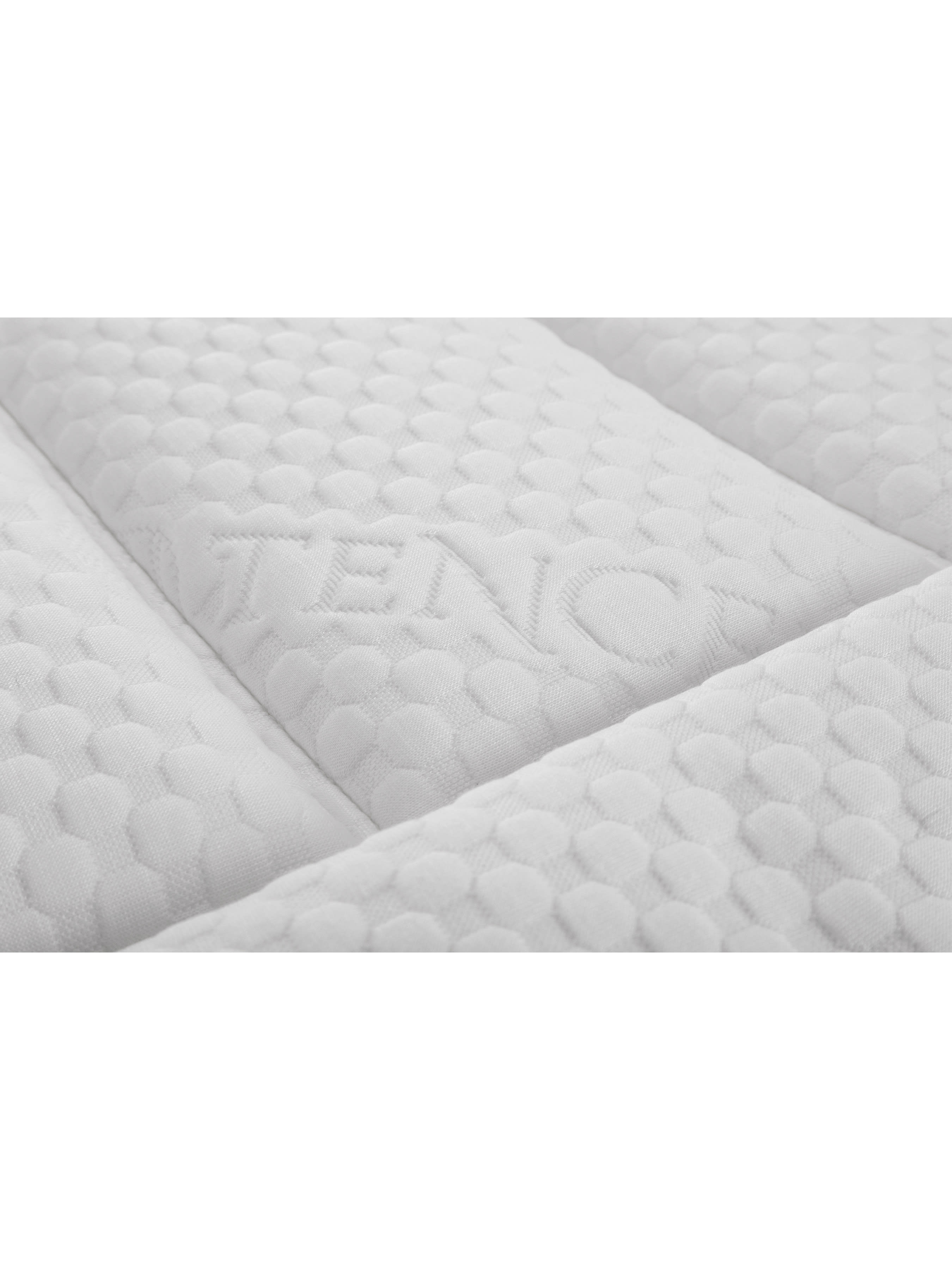 Capsule 2000 Box Top Mattress – White