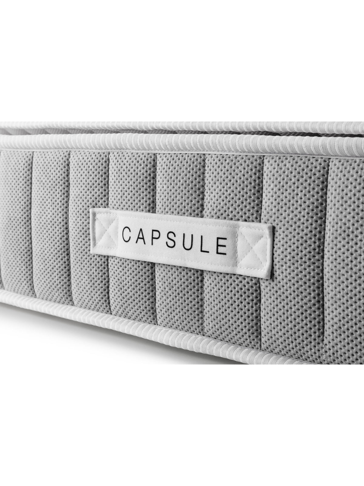 Capsule 2000 Box Top Mattress – White