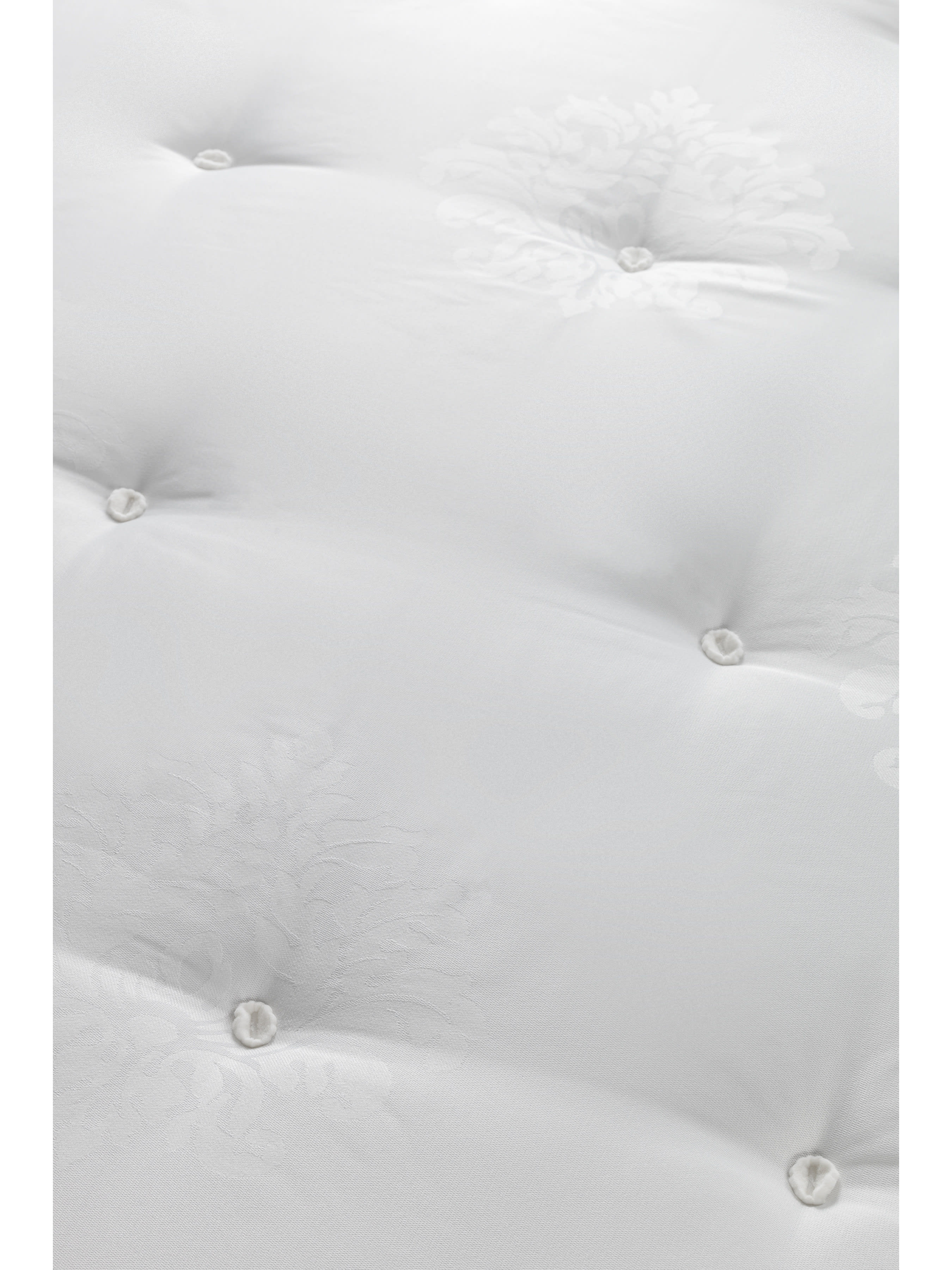 Capsule Essentials Mattress – White