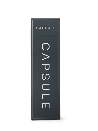 Capsule Reflex Roll-Up Mattress – White