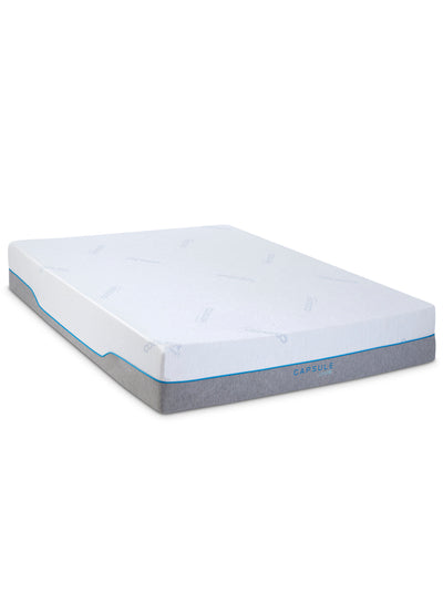Capsule Cool Mattress – White