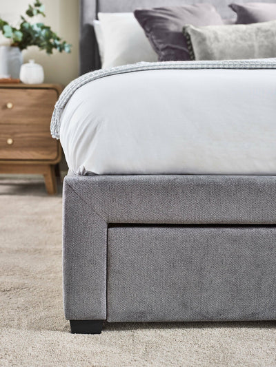 Mayfair 4 Drawer Storage Bed – Julian Bowen, view 16