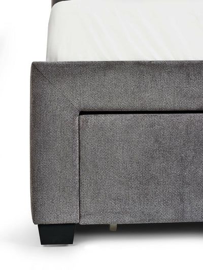 Mayfair 4 Drawer Storage Bed – Julian Bowen, view 19
