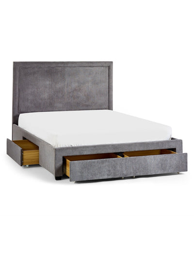 Mayfair 4 Drawer Storage Bed – Julian Bowen, view 5