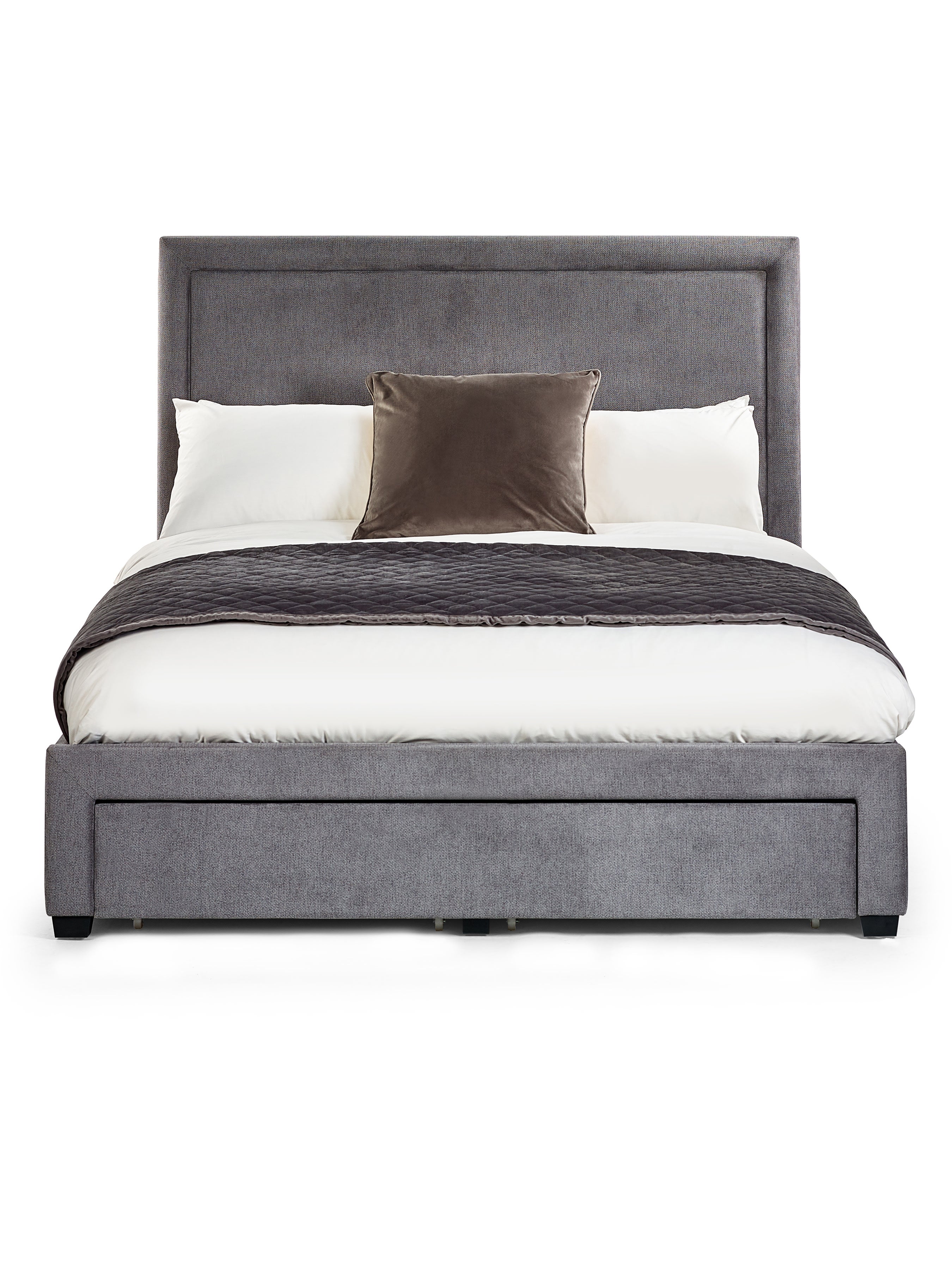 Mayfair 4 Drawer Storage Bed – Julian Bowen, view 3