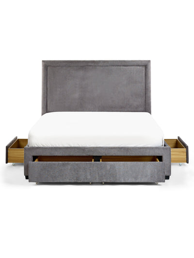 Mayfair 4 Drawer Storage Bed – Julian Bowen, view 7