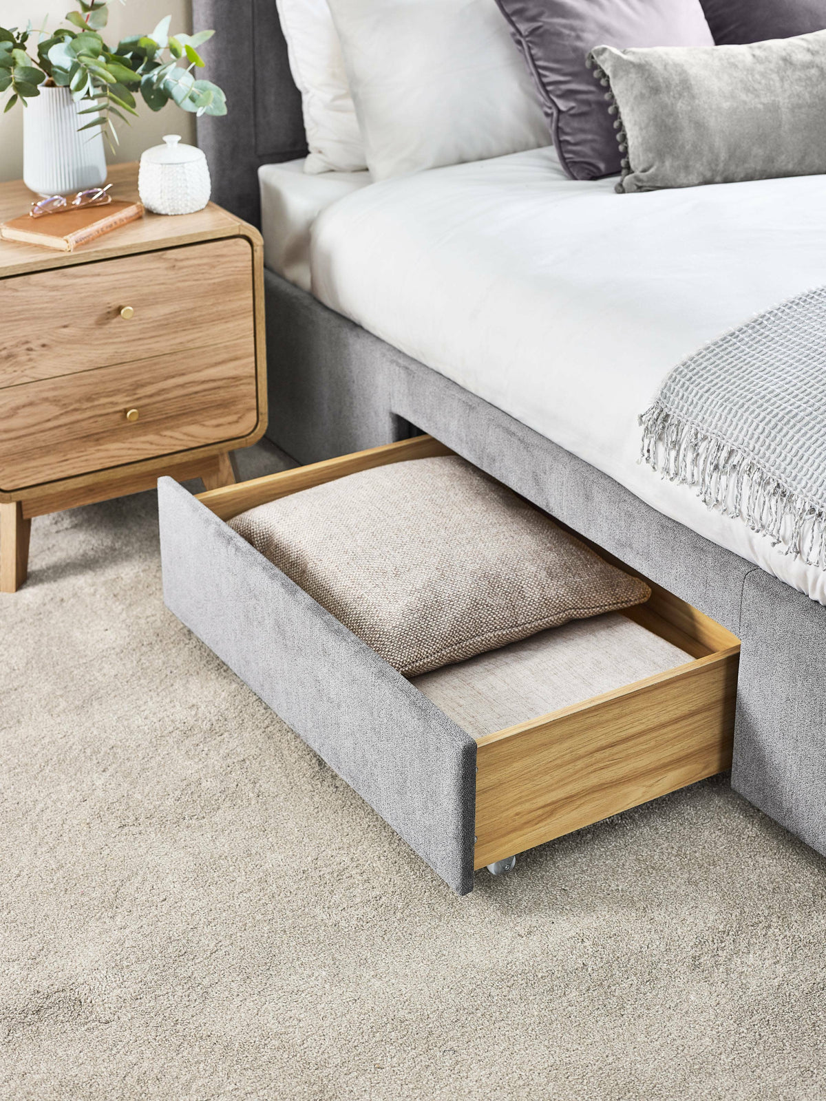 Mayfair 4 Drawer Storage Bed
