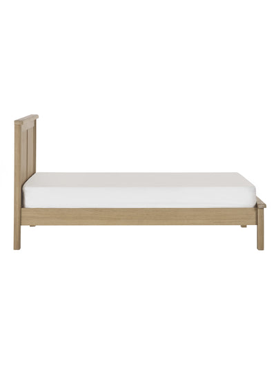 Memphis Oak Bed