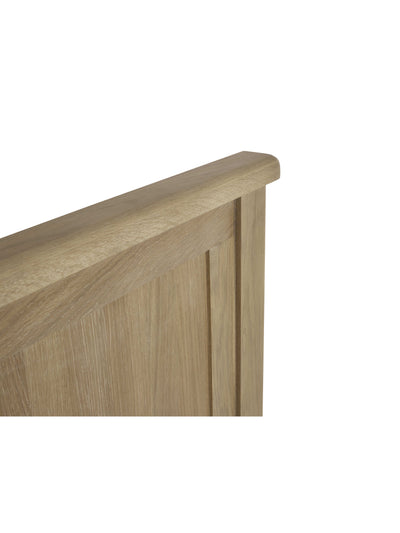 Memphis Oak Bed