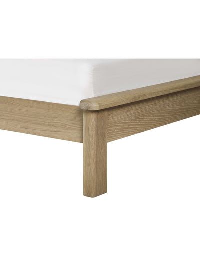 Memphis Oak Bed