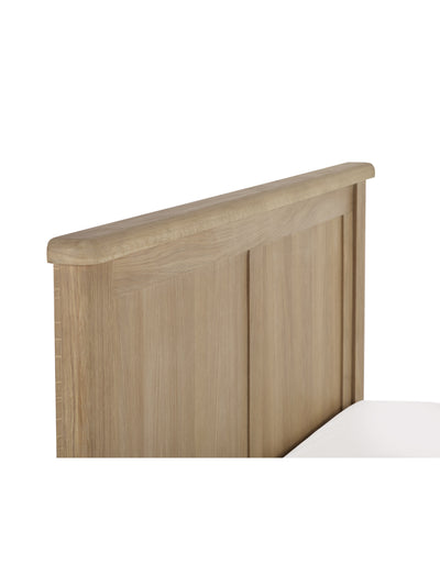 Memphis Oak Bed