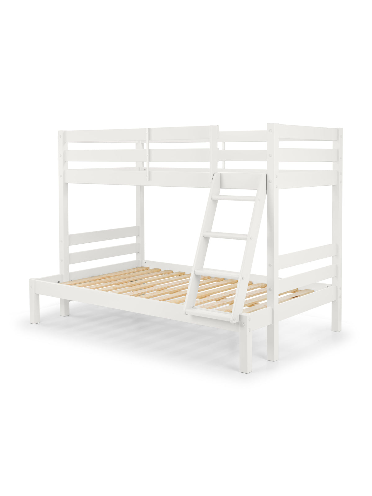 Merlin Triple Sleeper Bunk Surf White
