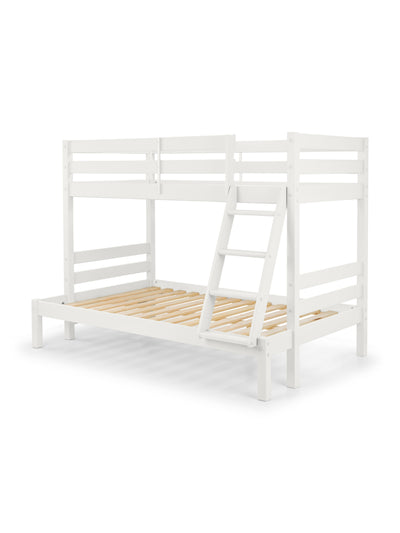 Merlin Triple Sleeper Bunk Surf White