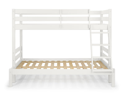 Merlin Triple Sleeper Bunk  Surf White – Julian Bowen, view 4