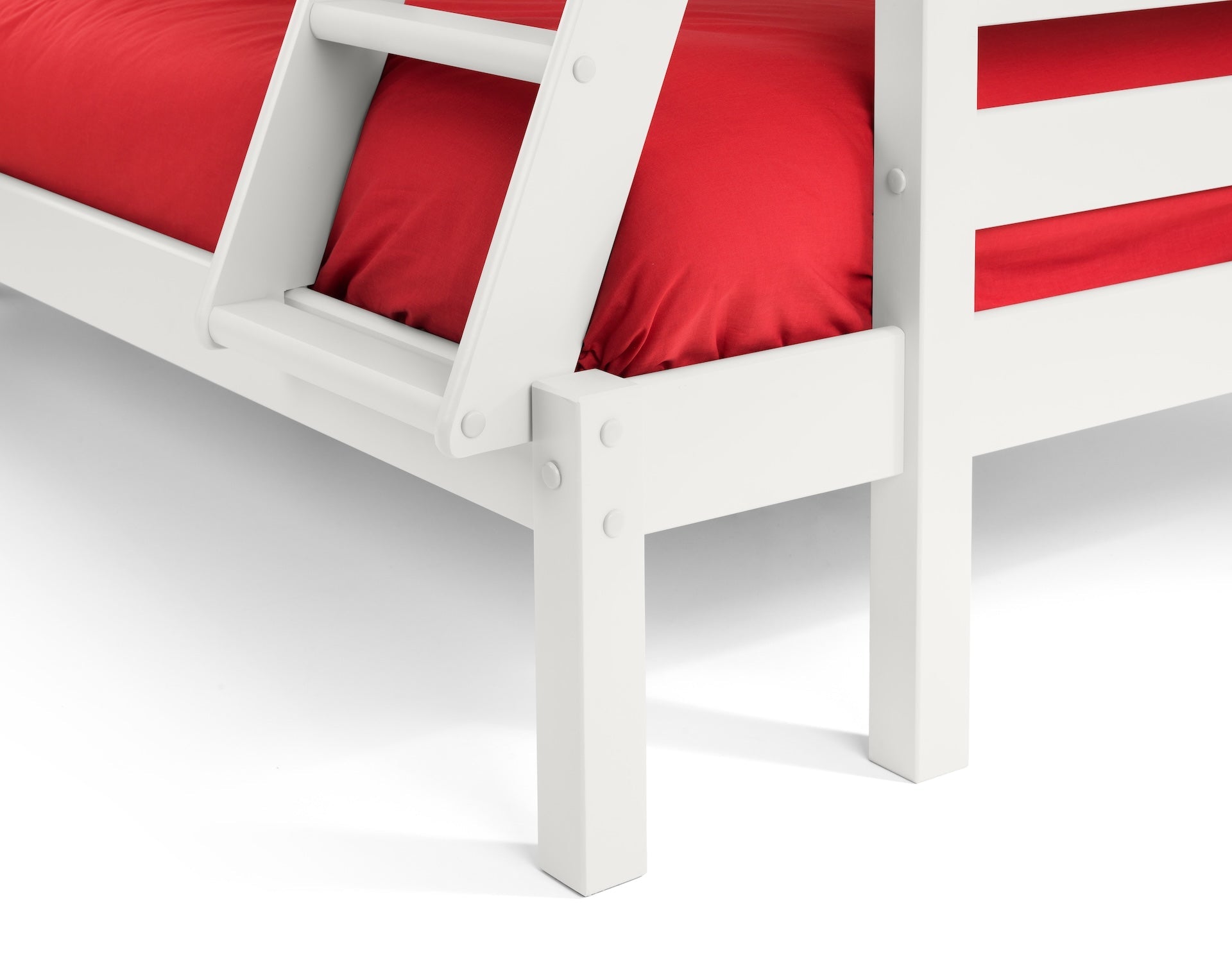 Merlin Triple Sleeper Bunk  Surf White – Julian Bowen, view 6