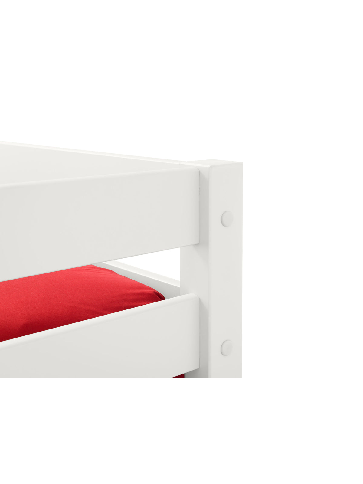 Merlin Triple Sleeper Bunk Surf White