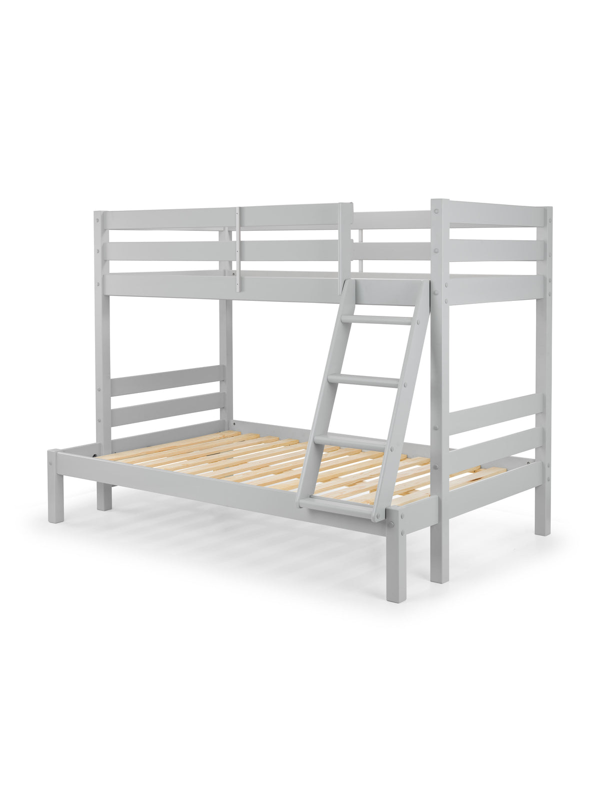Merlin Triple Sleeper Bunk Dove Grey