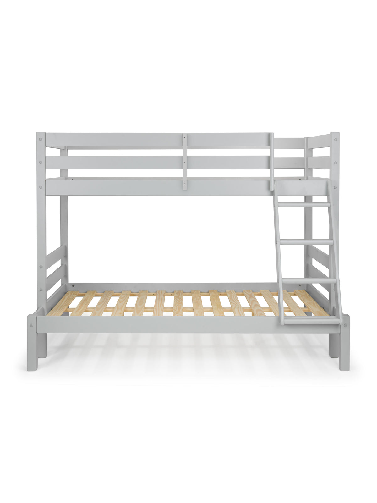 Merlin Triple Sleeper Bunk Dove Grey