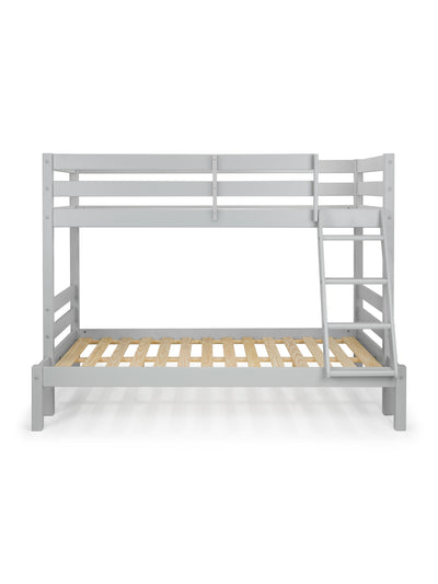 Merlin Triple Sleeper Bunk Dove Grey