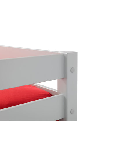 Merlin Triple Sleeper Bunk Dove Grey