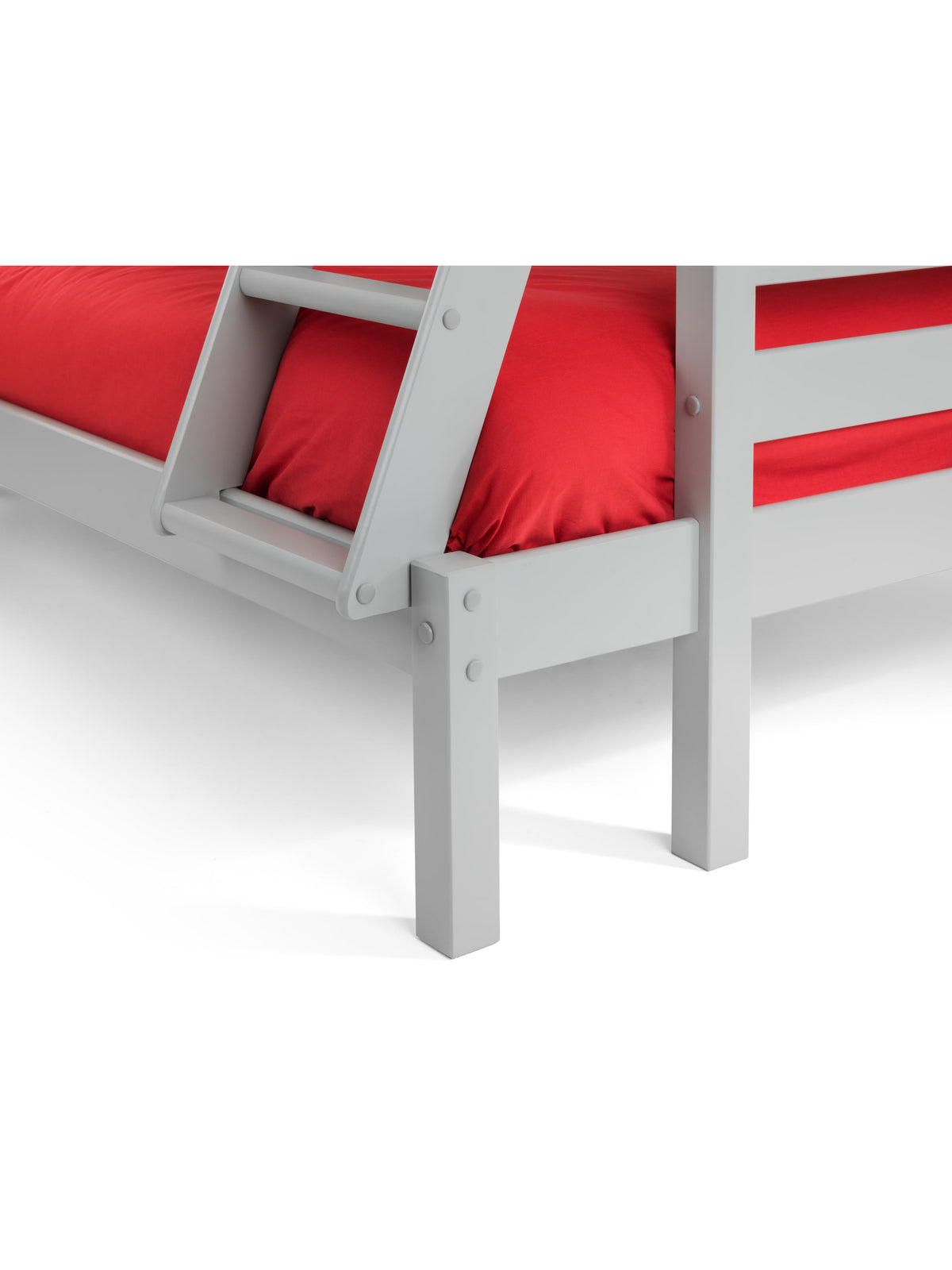 Merlin Triple Sleeper Bunk Dove Grey