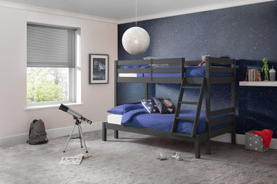 Merlin Triple Sleeper Bunk  Anthracite – Julian Bowen, view 2