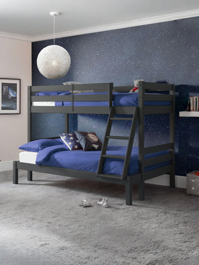 Merlin Triple Sleeper Bunk Anthracite