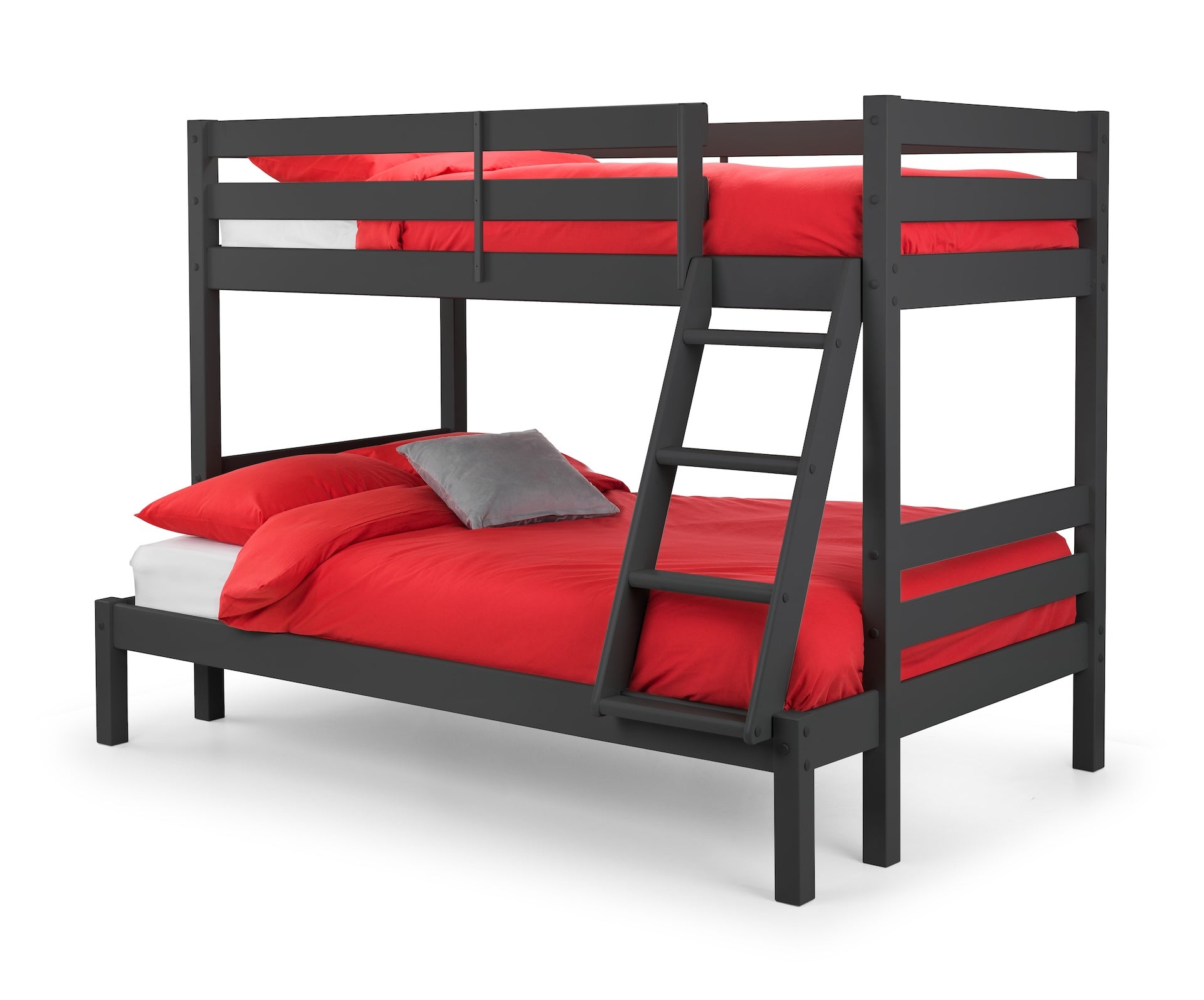 Merlin Triple Sleeper Bunk  Anthracite – Julian Bowen