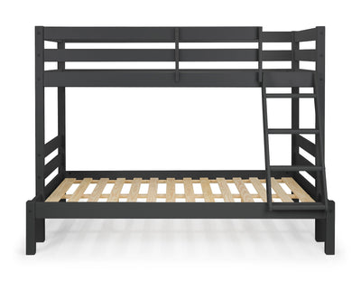 Merlin Triple Sleeper Bunk  Anthracite – Julian Bowen, view 4
