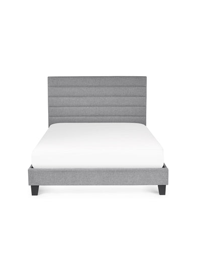 Merida Bed - Grey