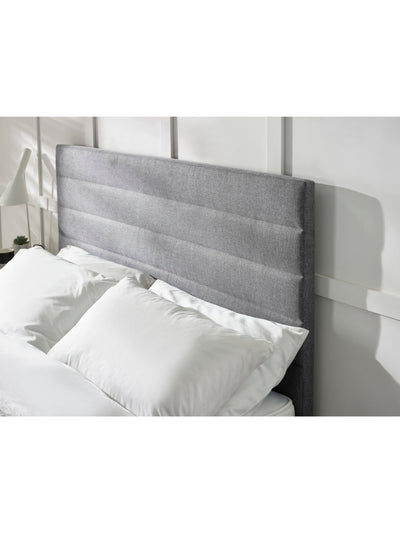 Merida Bed - Grey