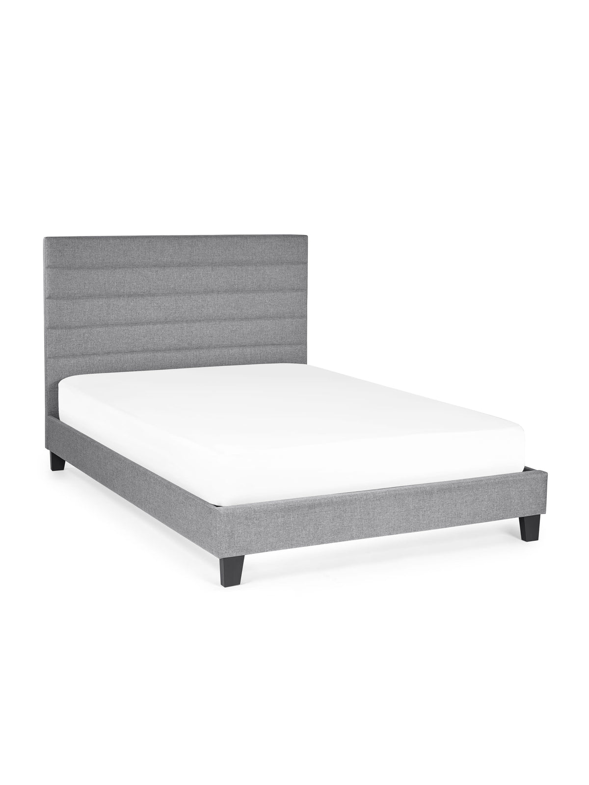 Merida Bed - Grey