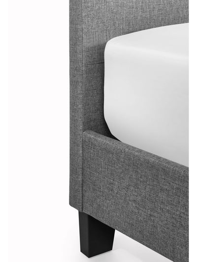 Merida Bed - Grey