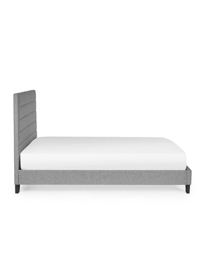 Merida Bed - Grey