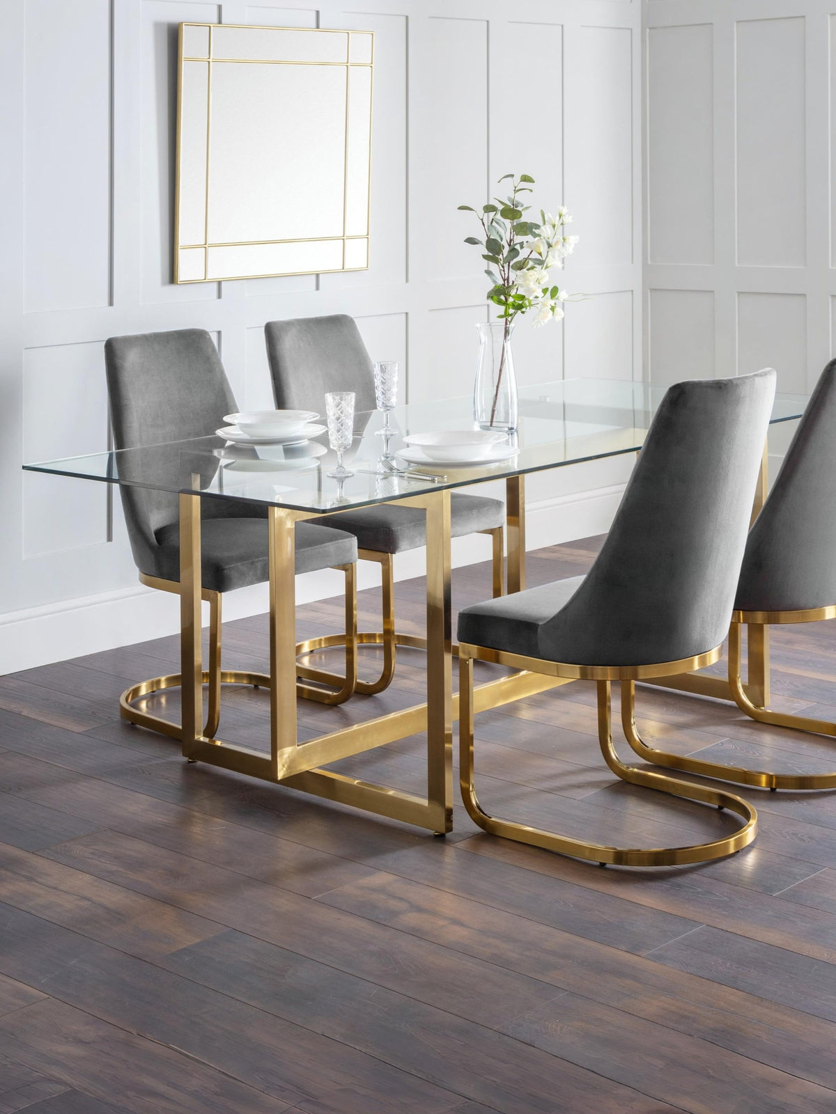 Minori Dining Table