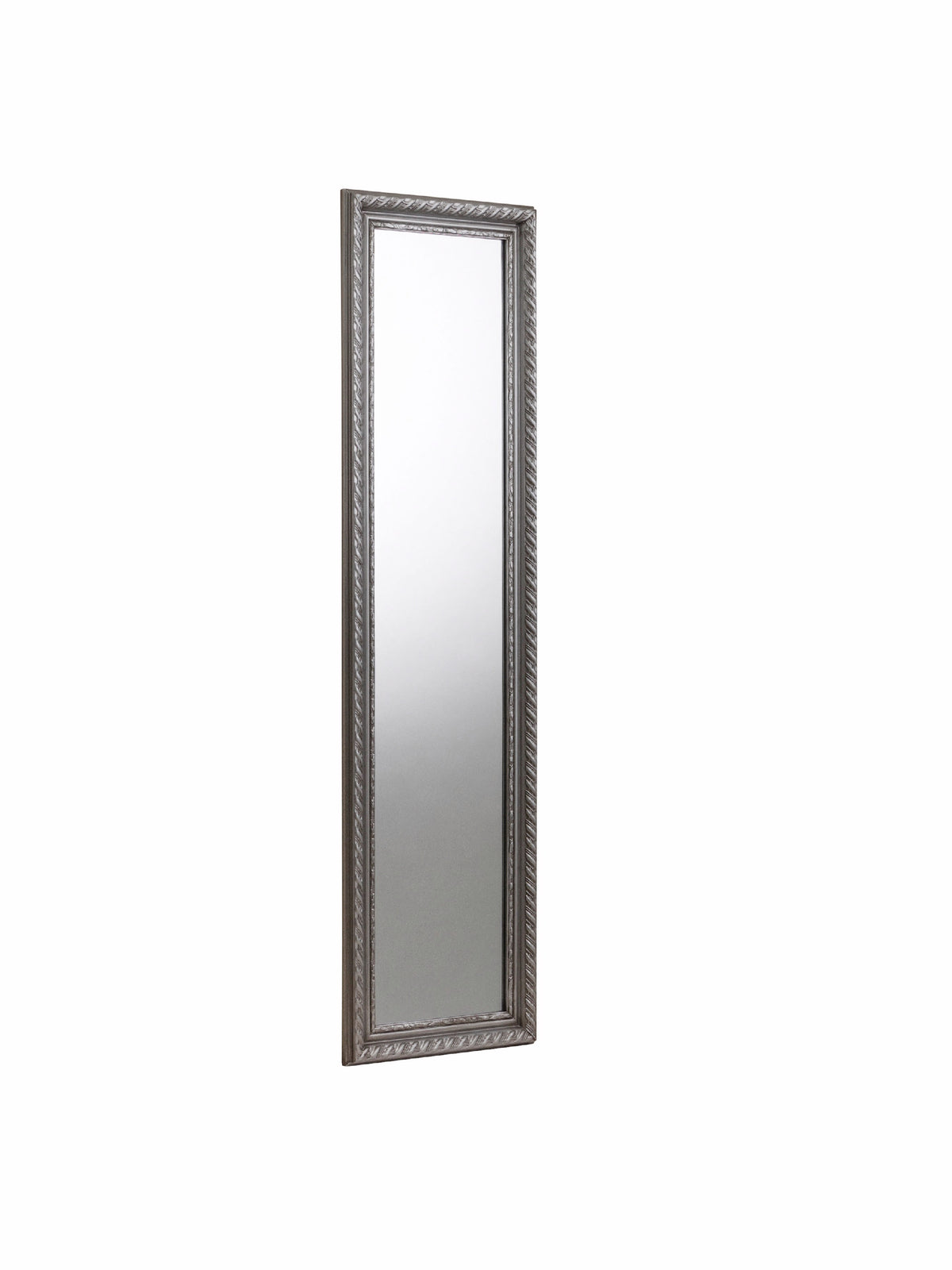 Allegro Dress Mirror - Pewter