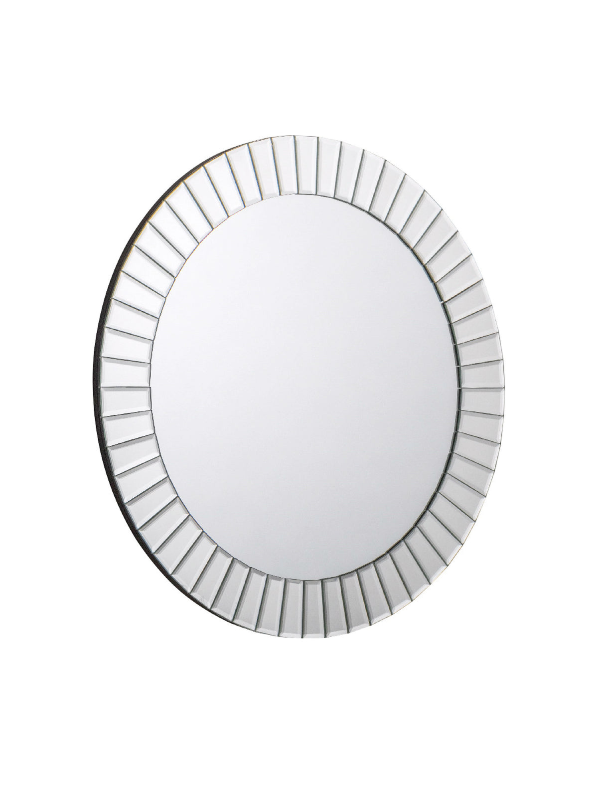 Sonata Small Round Wall Mirror