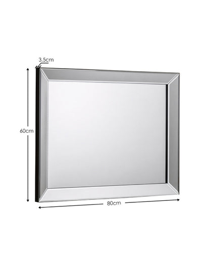 Soprano Wall Mirror