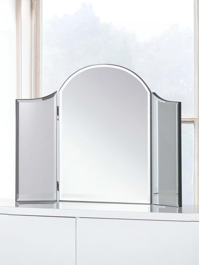 Canto Curved Dressing Table Mirror